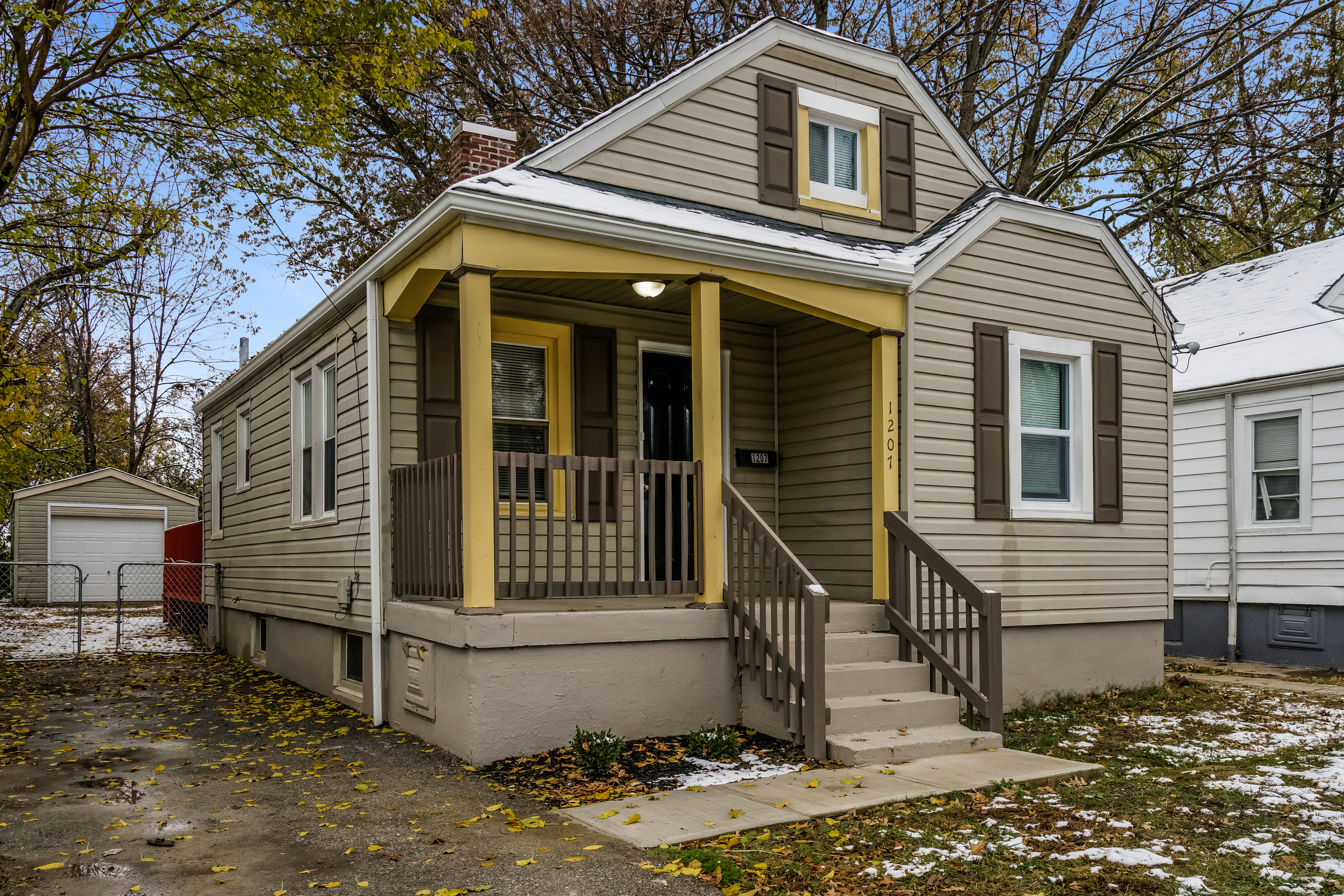 1207 Bicknell Ave Louisville, KY 40215